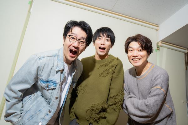 アーティスト×ドラマトゥルクがトーク、それぞれの独特な関係性が