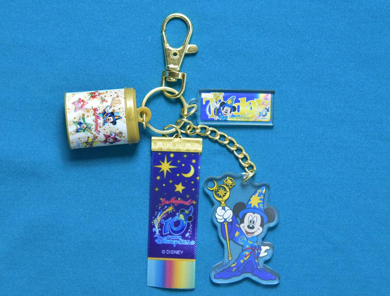 東京ディズニーシー】500円でこの仕様はバグってる！ 25周年記念