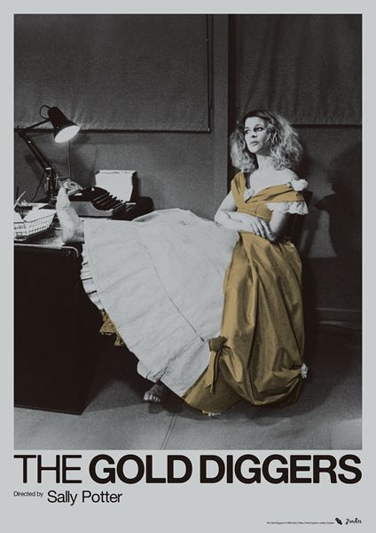 The Gold Diggers (C) 1983 Sally Potter, Rose English, Lindsay Cooper