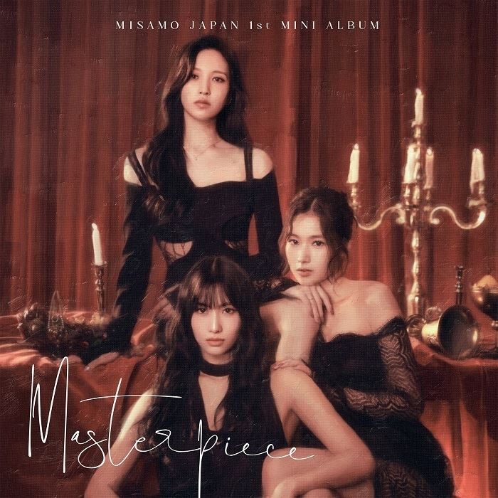 TWICE内ユニットMISAMO、1stアルバム『Masterpiece』詳細発表 - ぴあ音楽