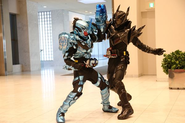 (C)2019 石森プロ・ADK・バンダイ・東映ビデオ・東映 (C)2017 石森プロ・テレビ朝日・ADK・東映