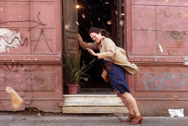 (C)2017 ASESORIAS Y PRODUCCIONES FABULA LIMITADA; PARTICIPANT PANAMERICA, LCC; KOMPLIZEN FILM GMBH; SETEMBRO CINE, SLU; AND LELIO Y MAZA LIMITADA