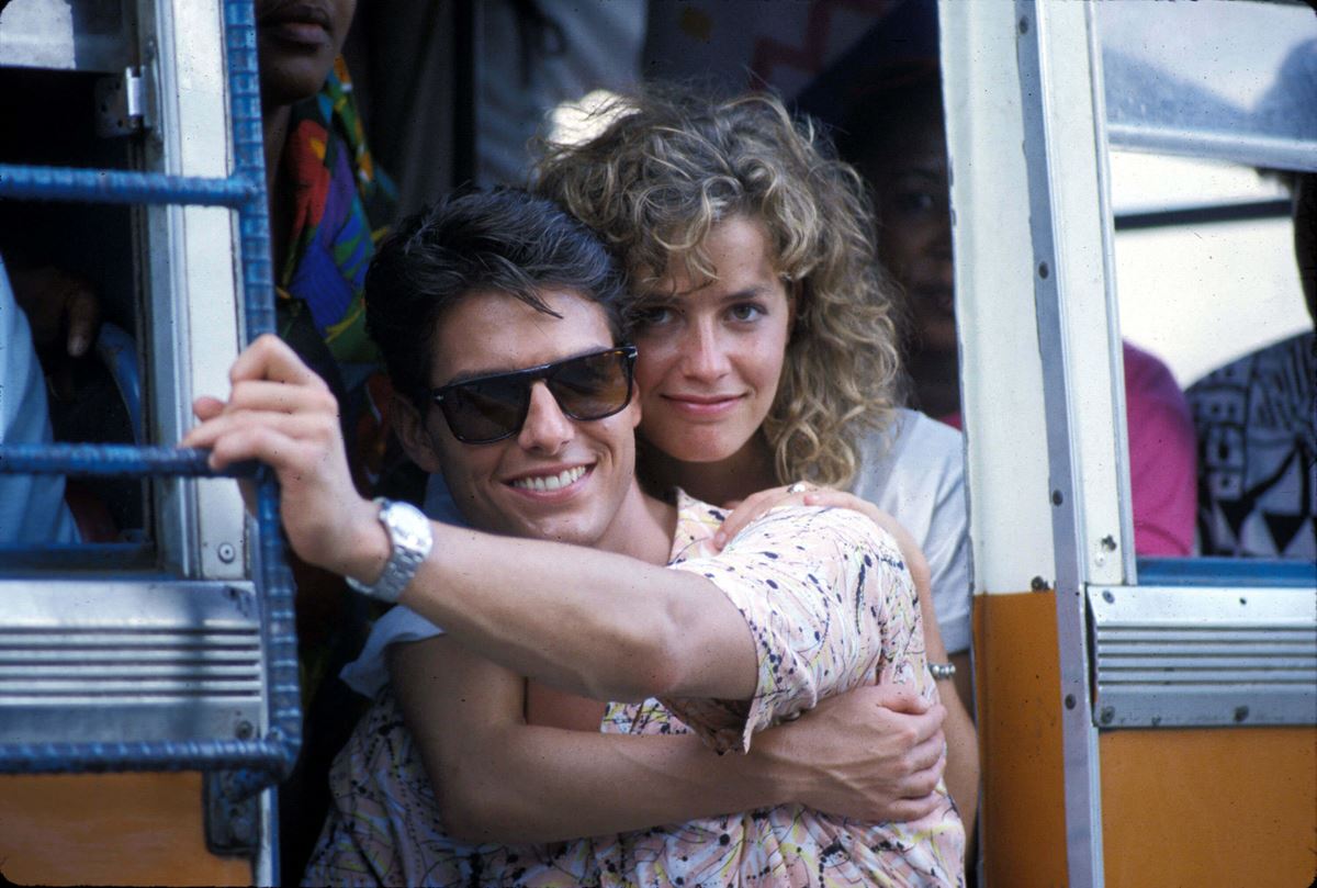 『カクテル』 © 1988 Touchstone Pictures. All rights reserved.