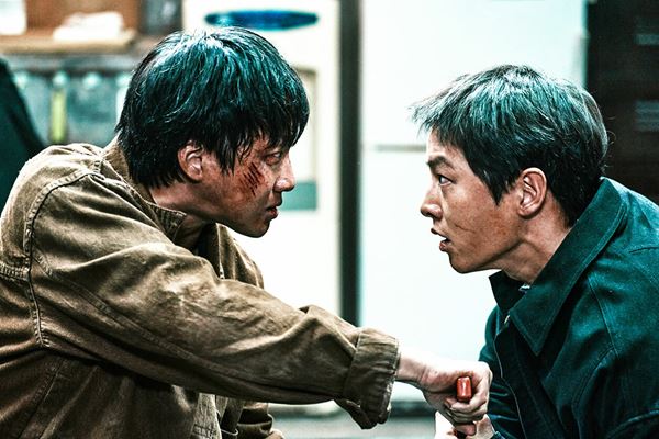 (C) 2023 PLUS M ENTERTAINMENT, SANAI PICTURES, HiSTORY ALL RIGHTS RESERVED.