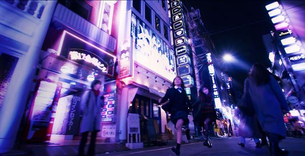 (C)2025 映画「東京逃避行」製作委員会