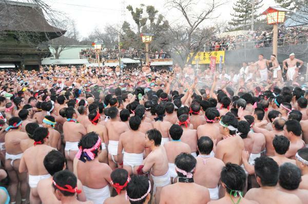 尾張大國霊神社（国府宮）