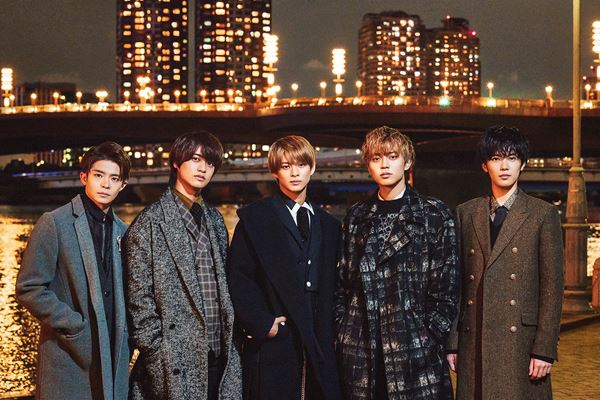 キンプリ、初配信ライブ『King & Prince CONCERT TOUR 2020 ～L&
