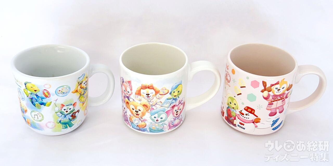 ディズニー】1カ月使ってみた！「ダッフィー最新スーベニア」気になる