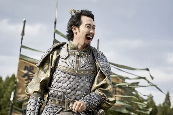 (C)2020「新解釈・三國志」製作委員会