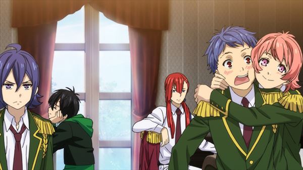 (C)T-ARTS / syn Sophia / エイベックス・ピクチャーズ / タツノコプロ / キングオブプリズム PH 製作委員会