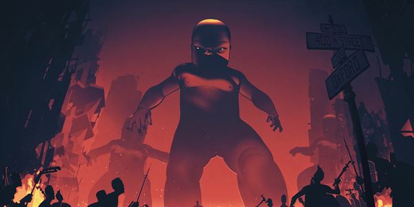 Netflixシリーズ「ラブ、デス＆ロボット」シーズン4：5月15日（木）世界独占配信