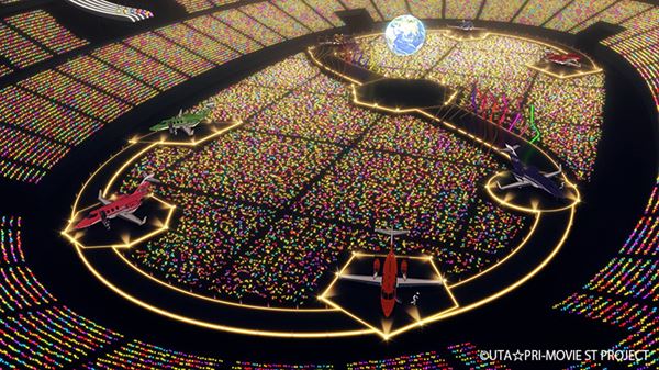 (C)UTA☆PRI-MOVIE ST PROJECT