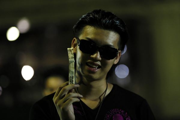 (C)2012「ガチバン　WORST MAX/TRIBAL」製作委員会