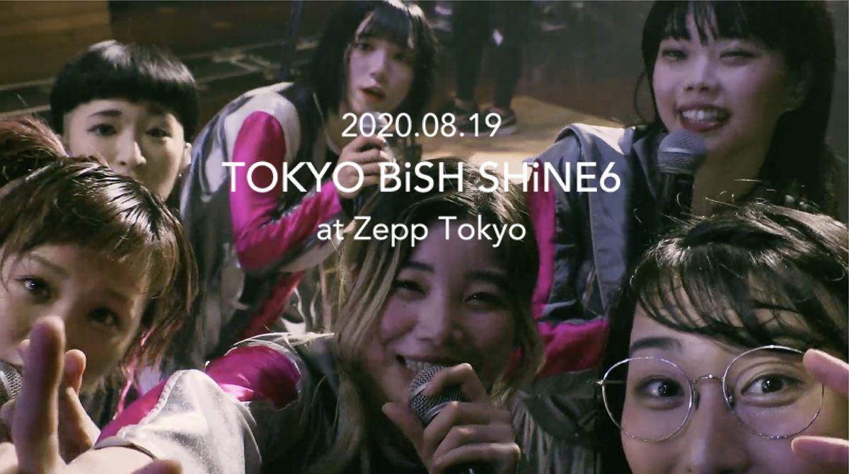 『TOKYO BiSH SHiNE6』