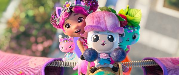 (C)2026 DreamWorks Animation