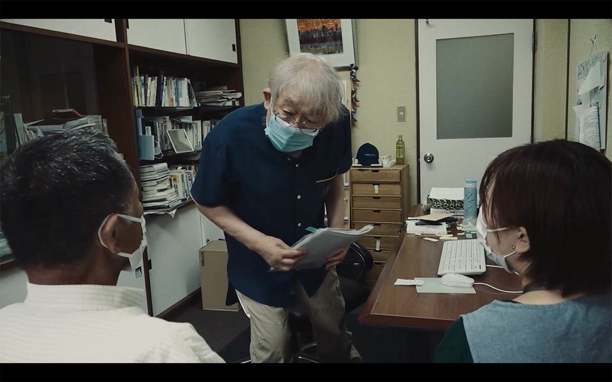 生きて、生きて、生きろ。・画像・写真 ぴあ映画