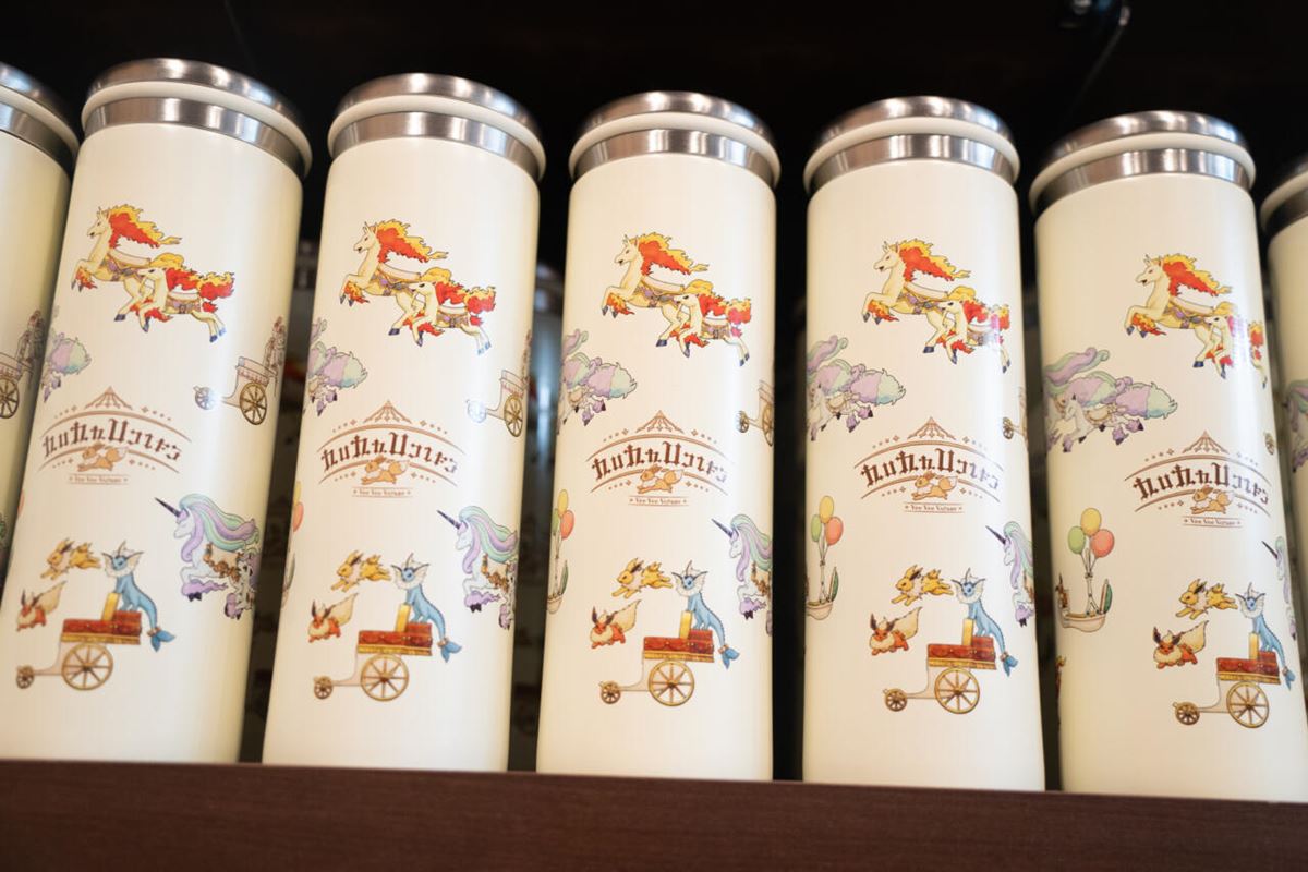 ポケモン】行ったら確実に買い！「ポケパーク カントー」の“限定お土産