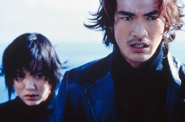 (C)2002 FUJI TELEVISION NETWORK/TOHO/AMUSE PICTURES/ROBOT/SHIROGUMI/IMAGICA All rights reserved.