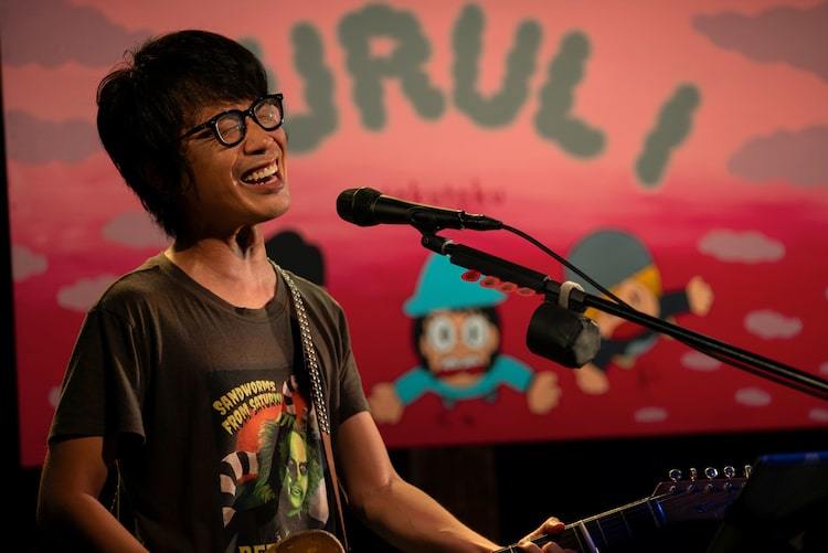 くるり地元京都から無観客ライブ配信 制限時間ギリギリまで熱演 ぴあエンタメ情報