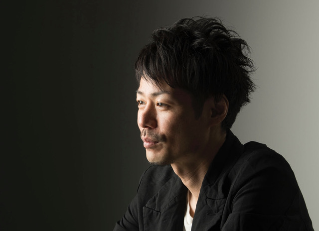 多田淳之介 撮影：平岩亨
