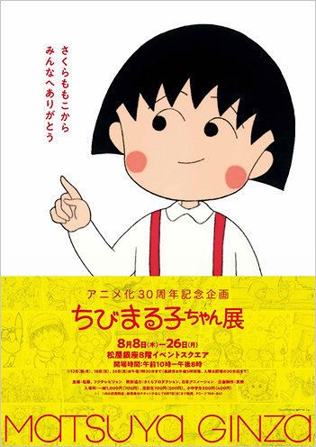 ちびまる子ちゃん「セル画」 馬鹿馬鹿しく