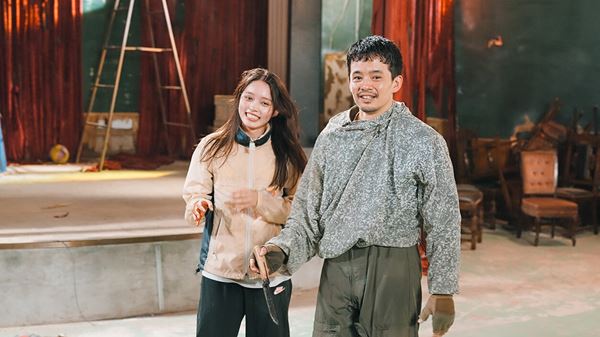 (C)2024「ベイビーわるきゅーれ ナイスデイズ」製作委員会