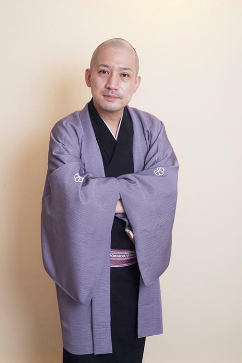 春風亭一之輔