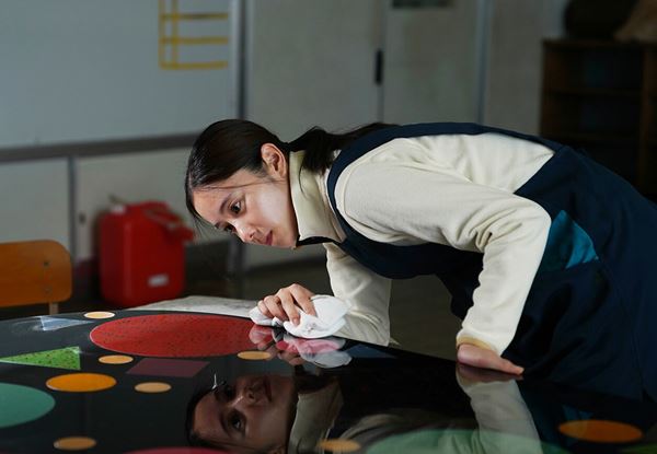 (C)2023「バカ塗りの娘」製作委員会