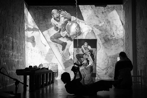 (C)小池博史ブリッジプロジェクト-Odyssey/株式会社サイ