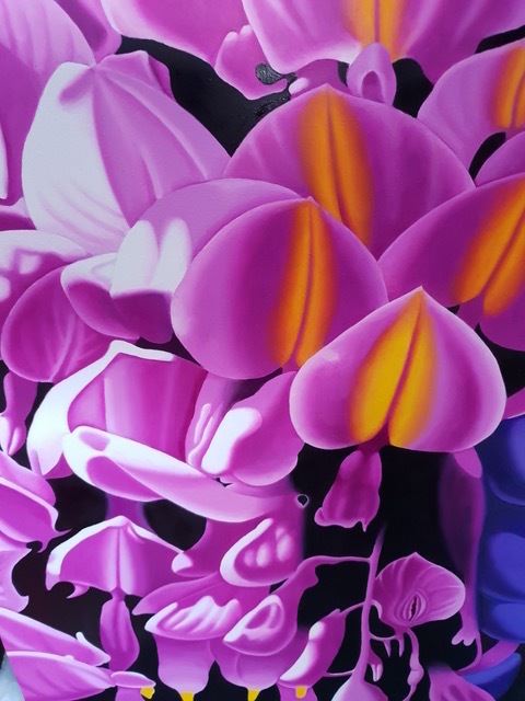 林良文 「変化の二乗」タブローとドローイング | ぴあエンタメ情報