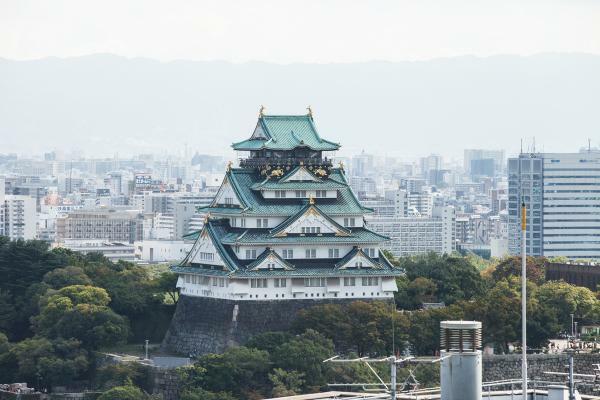 大阪城天守閣