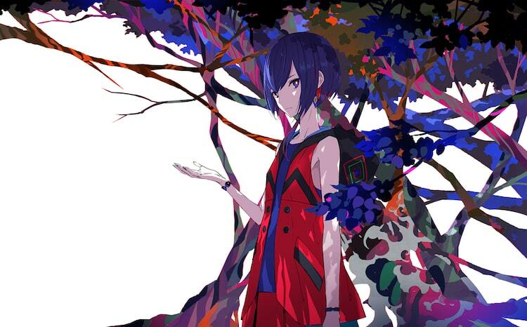 理芽が専門学校HALのCMソング配信、MVに新ビジュアル - ぴあ音楽