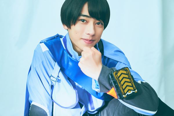 Perla 本島純政 本島純政が抱く仮面ライダーとしての実感と誇り「撮影が終わって