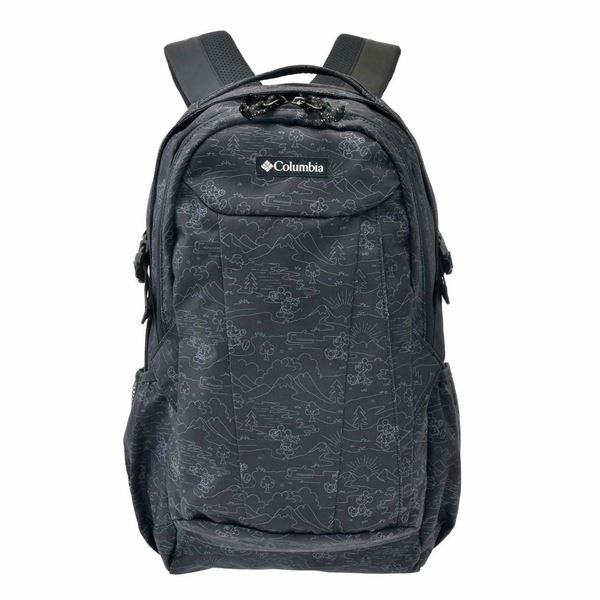 Columbia ディズニーコラボリュック Columbia(コロンビア)」と共同企画したミッキーのバックパック