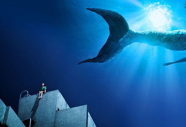 (C)Dream Creek Production Co. Ltd./Red On Red