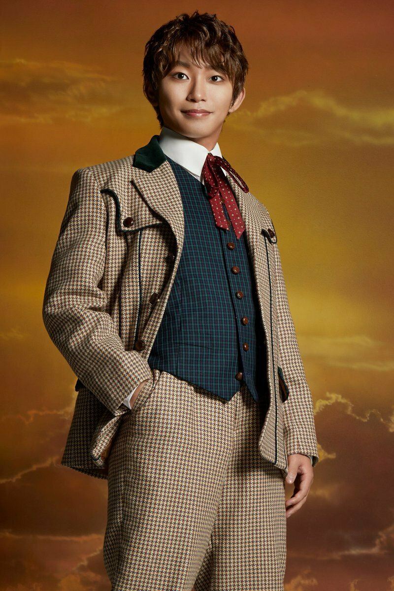イジドール・ボートルレ：加藤清史郎 Photo by Leslie Kee