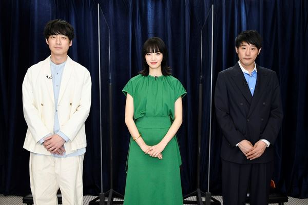 小松菜奈×坂口健太郎が初共演シーンや、“茉莉のビデオカメラ”について振り返る 『余命10年』撮りおろしスペシャル・トークの一部を初公開 - ぴあ映画