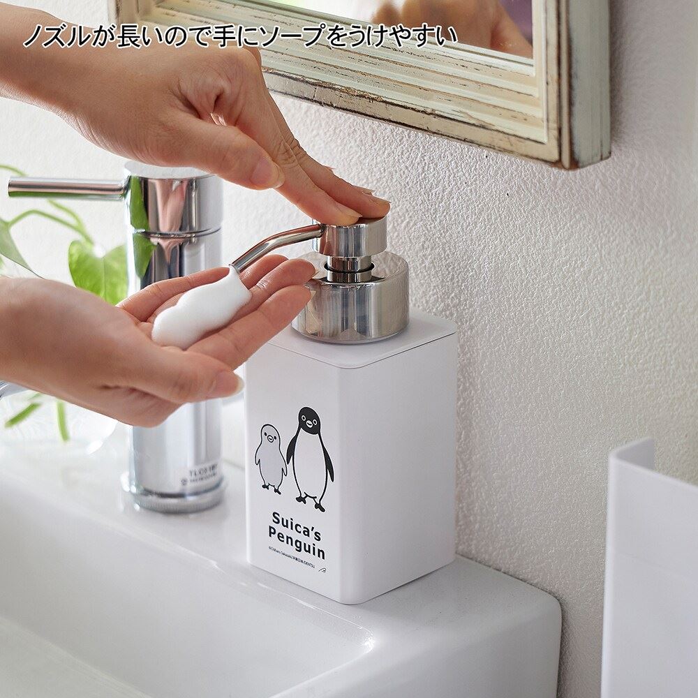 便利で可愛すぎ！「山崎実業×Suicaのペンギン」の実用おうちアイテム4