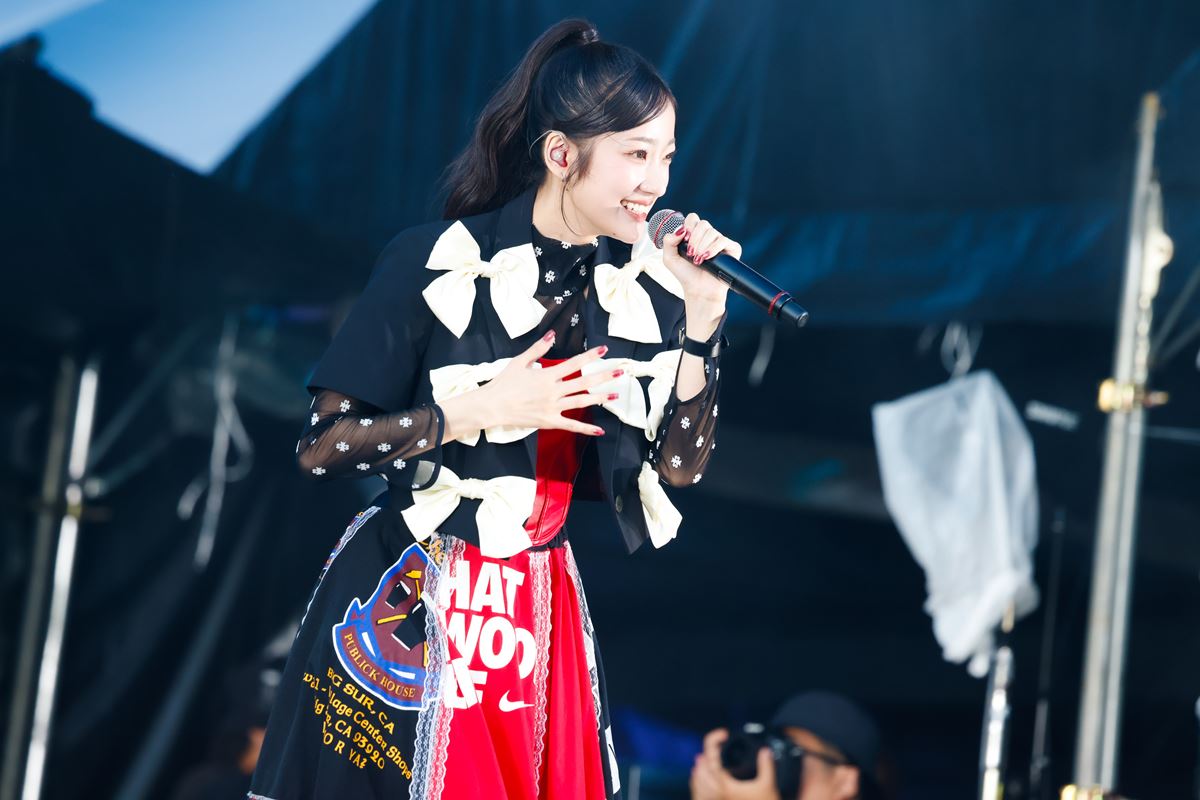 Little Glee Monster （Photo：森好弘）