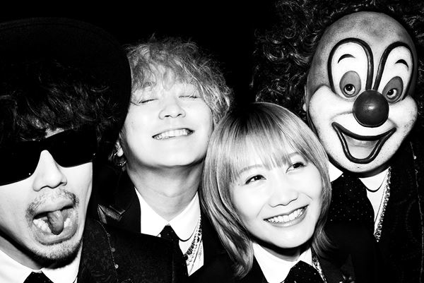 SEKAI NO OWARI、ベストアルバム発売＆デビュー10周年記念