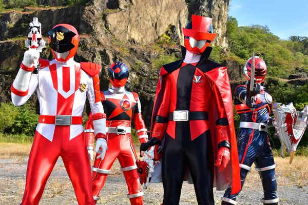 (C)2019 東映ビデオ・東映AG・東映　(C)2018 テレビ朝日・東映AG・東映