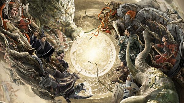 (C)IMAGE(Beijing) Cultural Media Co.,Ltd., ZhuHai handu Film and television Investment Co., Ltd. All Rights Reserved. Distributed by iQIYI,INC.