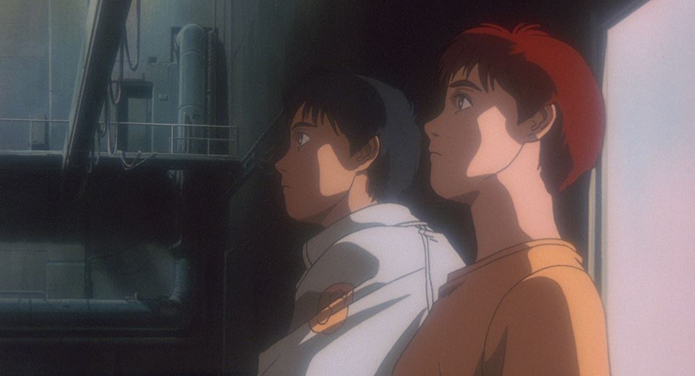 『機動警察パトレイバー2 the Movie 4DX』 (C)1993 HEADGEAR／BANDAI VISUAL／TOHOKUSHINSHA／Production I.G