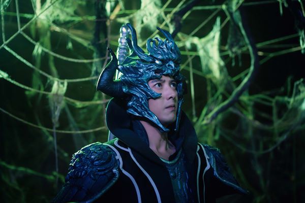 (C)BEIJING META ENTERTAINMENT MEDIA CO.,LTD. All Rights Reserved. Distributed by iQIYI,INC.