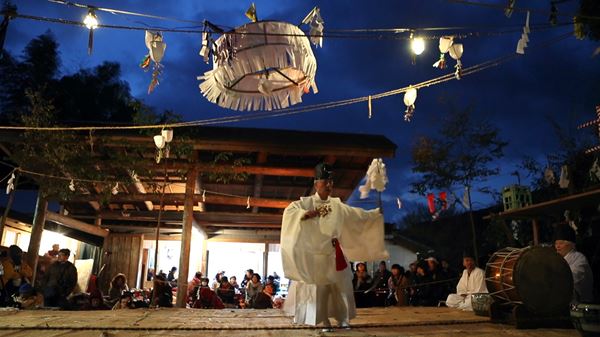 (C)映画「銀鏡 SHIROMI」製作委員会