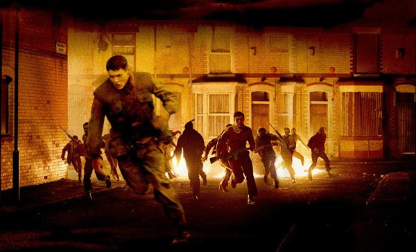 (C)CHANNEL FOUR TELEVISION CORPORATION/BRITISH FILM INSTITUTE/SCREEN YORKSHIRE LIMITED AND RUN 71 LTD 2014