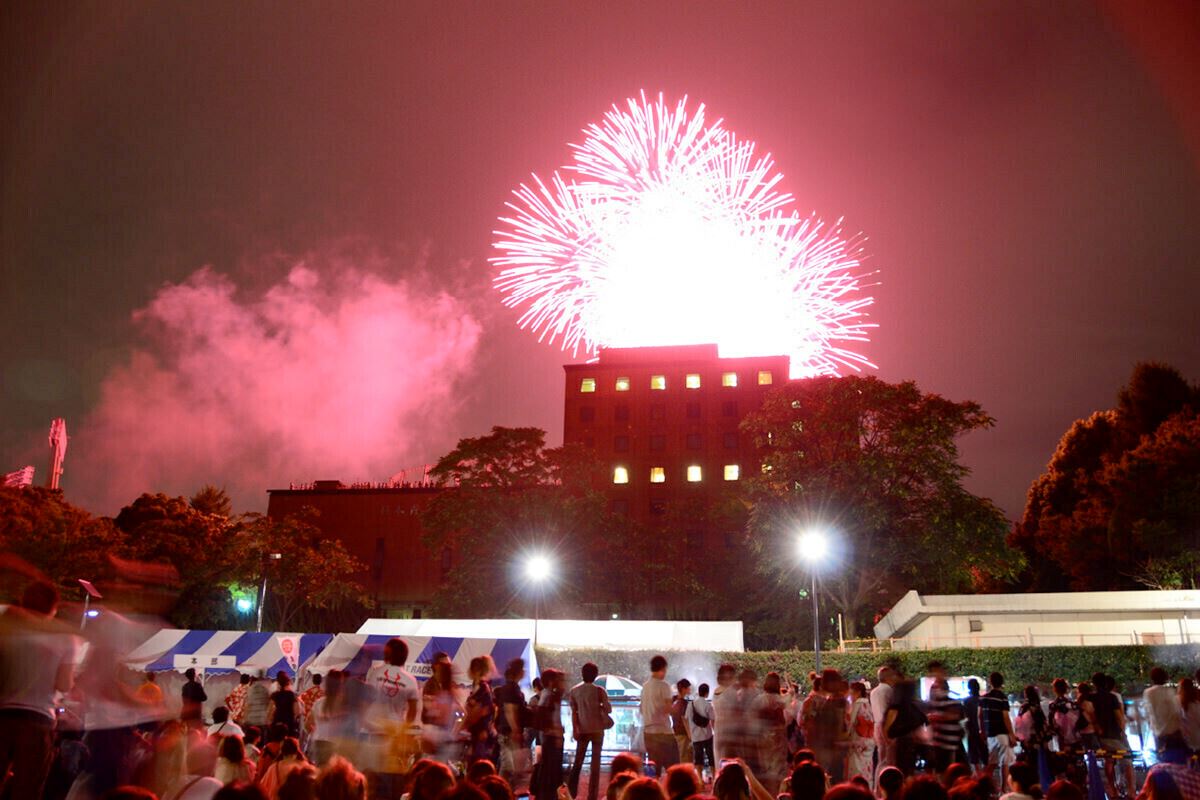 ぴあ株主ご招待】『東日本大震災・熊本地震復興チャリティー 2022神宮外苑花火大会』5組10名様！ - ぴあエンタメ情報