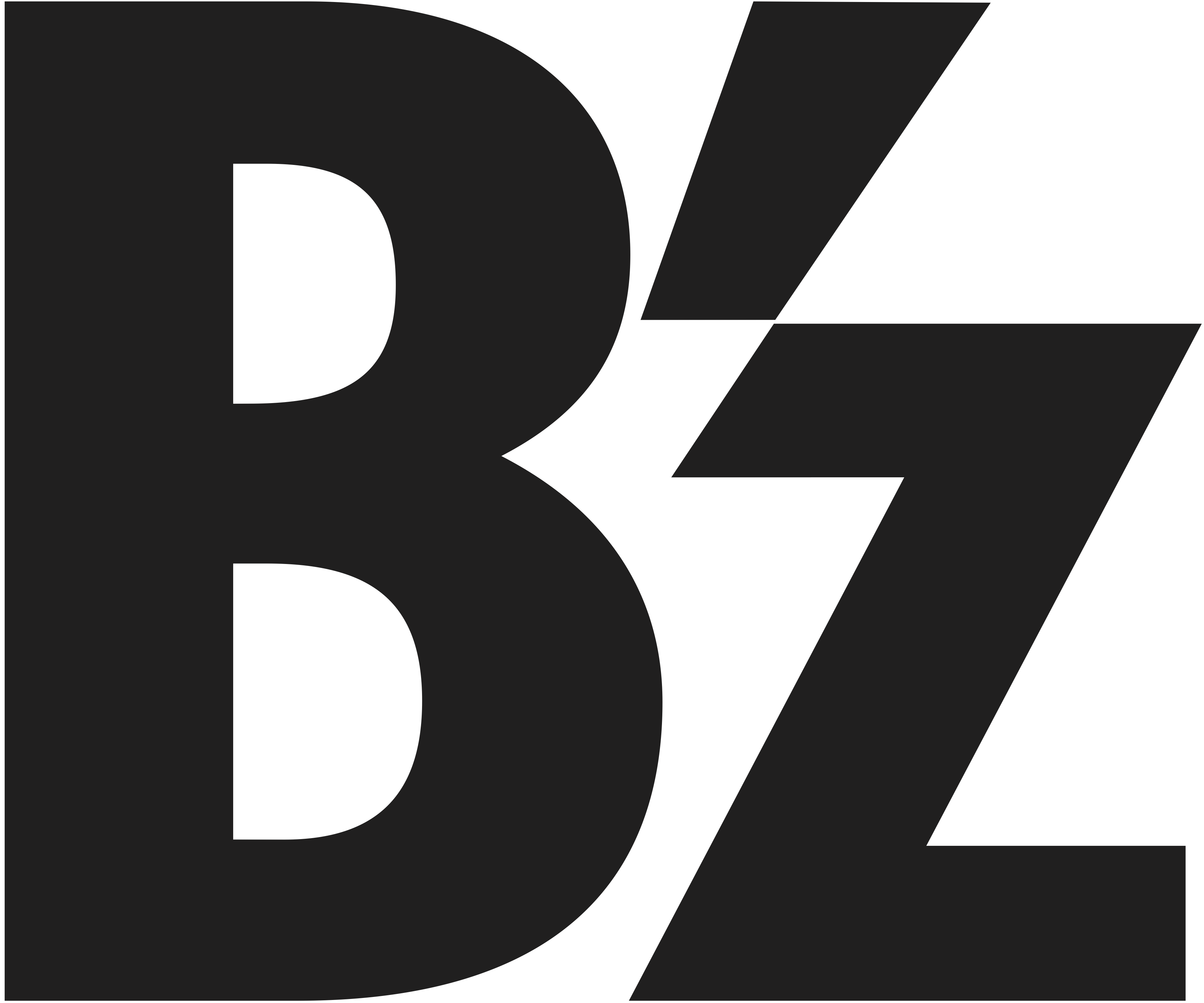 B’zロゴ