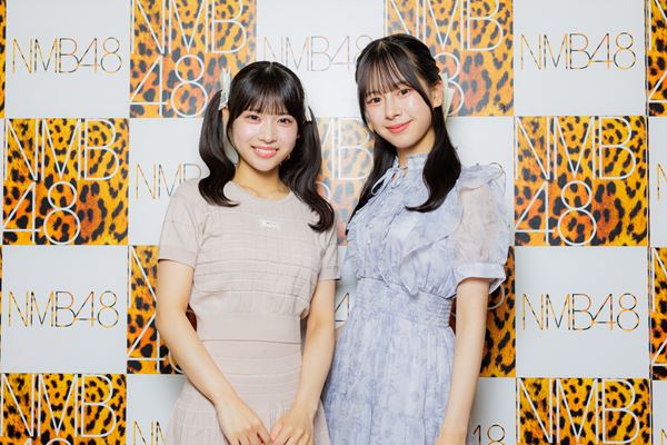 結成15周年の記念イヤーを迎えたNMB48の特別連載。芳賀礼＆青原