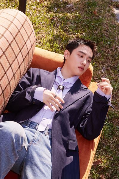 exo ディオ　ド・ギョンス　言えない秘密　シークレットメロディー韓国限定トレカ EXO ド・ギョンス×ウォン・ジナ『シークレット・メロディ』10月3